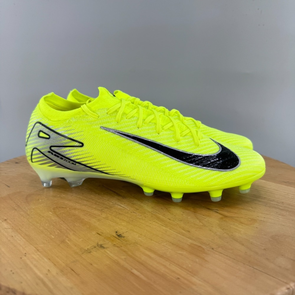 Nike Mercurial Vapor 16 Elite AG Mens Size 11 Low Mad Voltage Pack Volt NEW